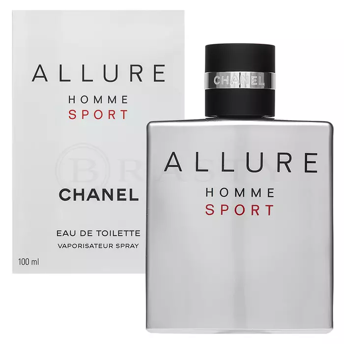 Chanel Allure Homme Sport woda toaletowa dla mężczyzn 100 ml