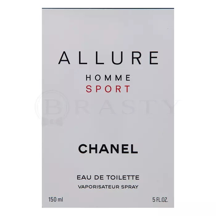 Chanel Allure Homme Sport toaletna voda za muškarce 150 ml