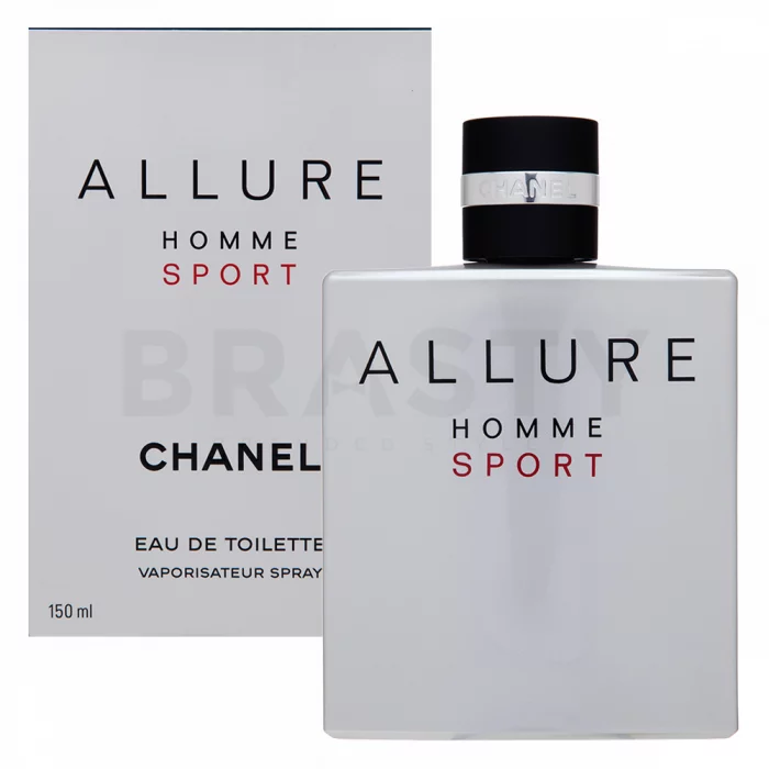 Chanel Allure Homme Sport toaletna voda za muškarce 150 ml