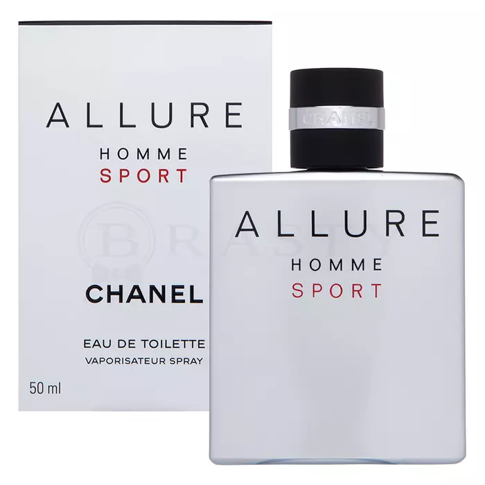 Chanel Allure Homme Sport woda toaletowa dla mężczyzn 50 ml