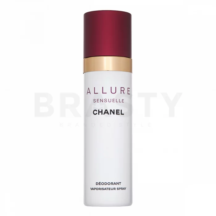 Chanel Allure Sensuelle deospray pro ženy 100 ml