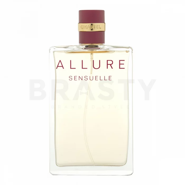 Chanel Allure Sensuelle woda perfumowana dla kobiet 100 ml