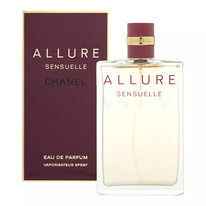 Chanel Allure Sensuelle woda perfumowana dla kobiet 100 ml