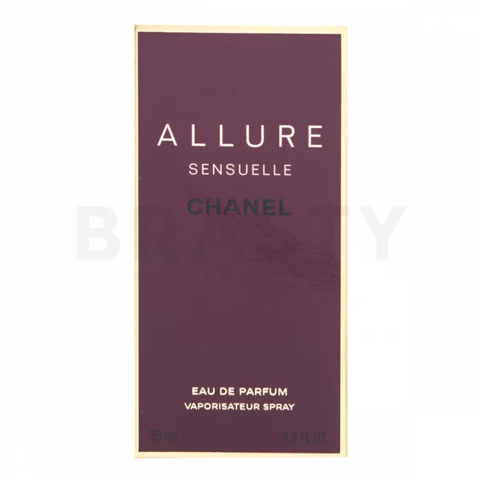 Chanel Allure Sensuelle woda perfumowana dla kobiet 35 ml
