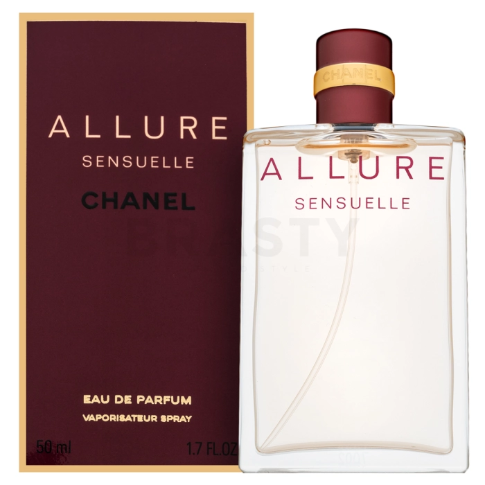 Chanel Allure Sensuelle parfémovaná voda pre ženy 50 ml