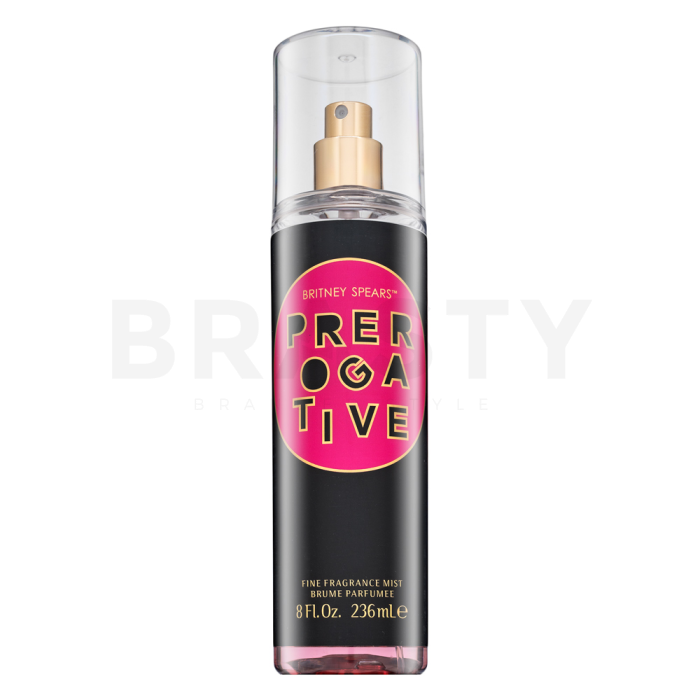 Britney Spears Prerogative body spray voor vrouwen 236 ml