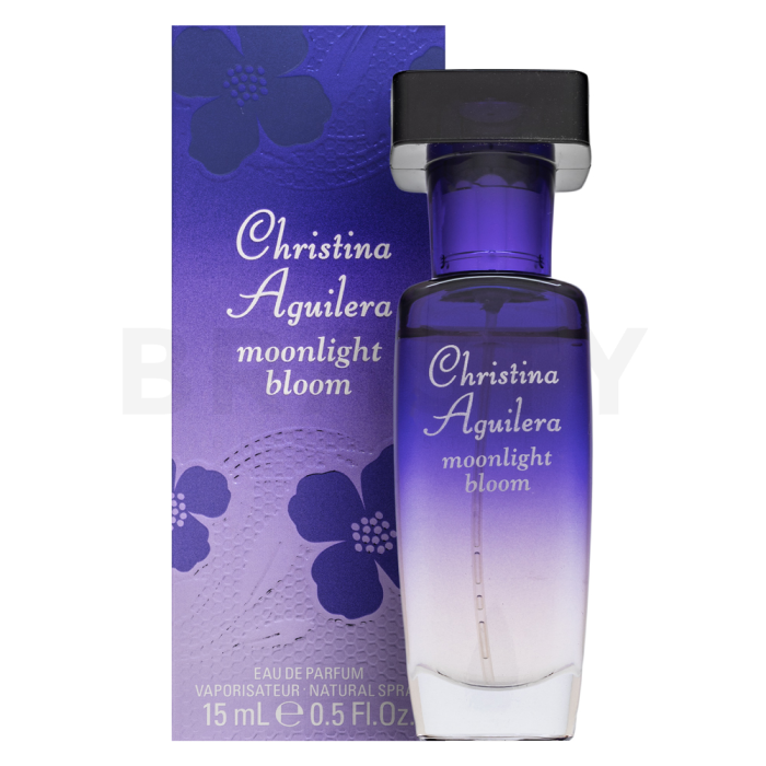 Christina Aguilera Moonlight Bloom Eau de Parfum para mujer 15 ml