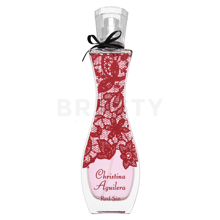 Christina Aguilera Red Sin Eau de Parfum voor vrouwen 75 ml