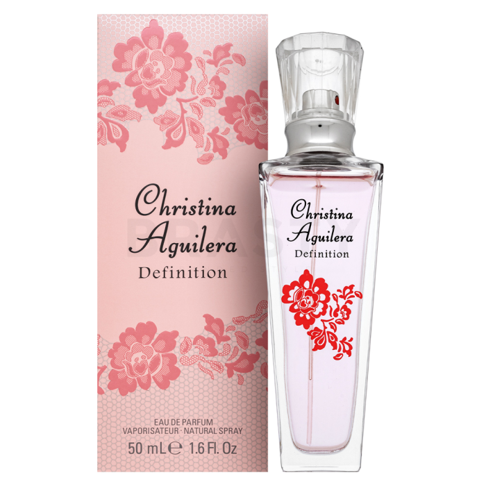 Christina Aguilera Definition Eau de Parfum femei 50 ml