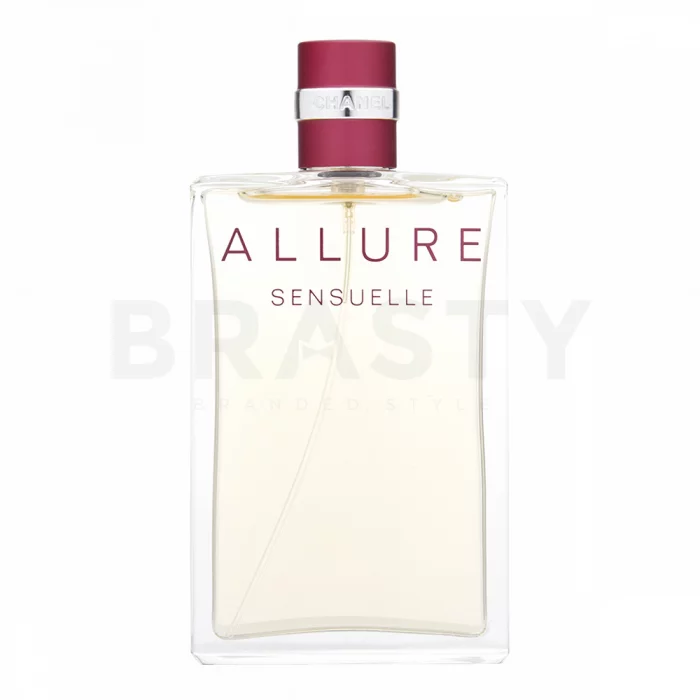 Chanel Allure Sensuelle Eau de Toilette femei 100 ml