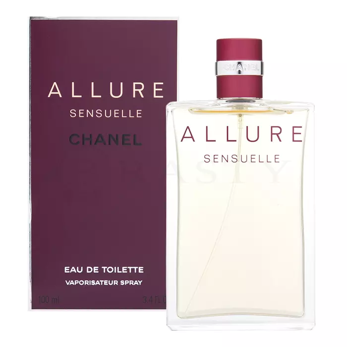 Chanel Allure Sensuelle Eau de Toilette femei 100 ml