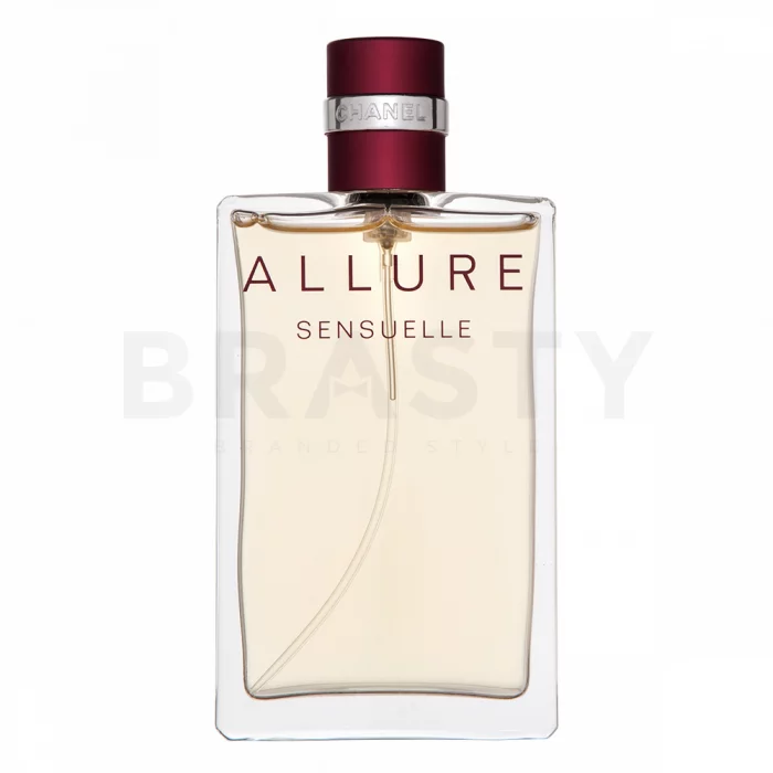 Chanel Allure Sensuelle Eau de Toilette para mujer 50 ml
