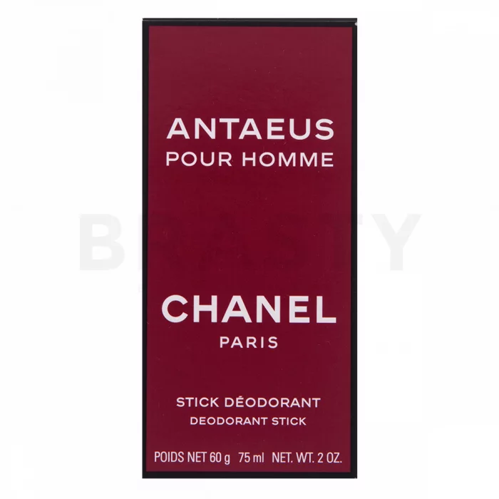 Chanel Antaeus deostick da uomo 75 ml