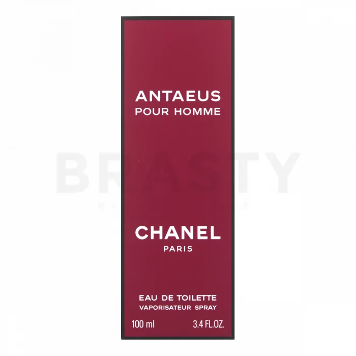 Chanel Antaeus Eau de Toilette voor mannen 100 ml