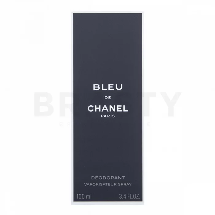 Chanel Bleu de Chanel deospray voor mannen 100 ml