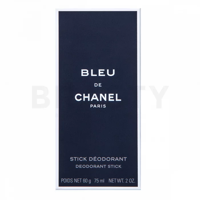 Chanel Bleu de Chanel deostick da uomo 75 ml