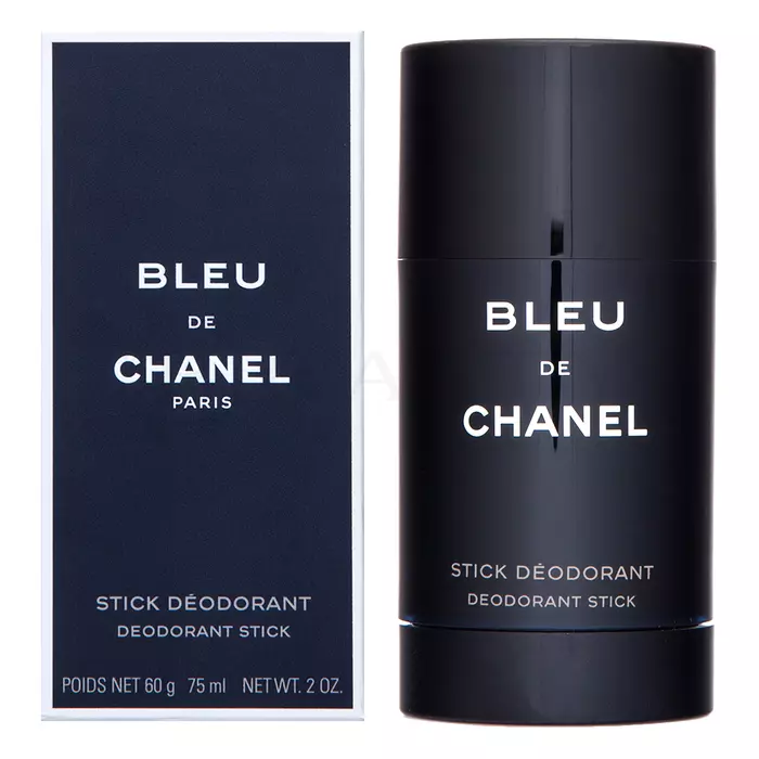 Chanel Bleu de Chanel deostick da uomo 75 ml