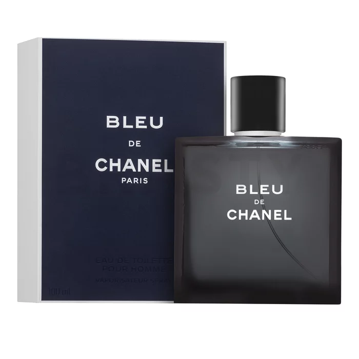 Chanel Bleu de Chanel Eau de Toilette bărbați 100 ml