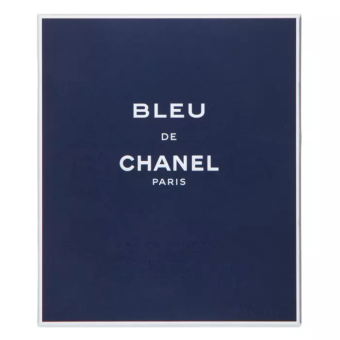 Chanel Bleu de Chanel - Twist and Spray woda toaletowa dla mężczyzn 3 x 20 ml