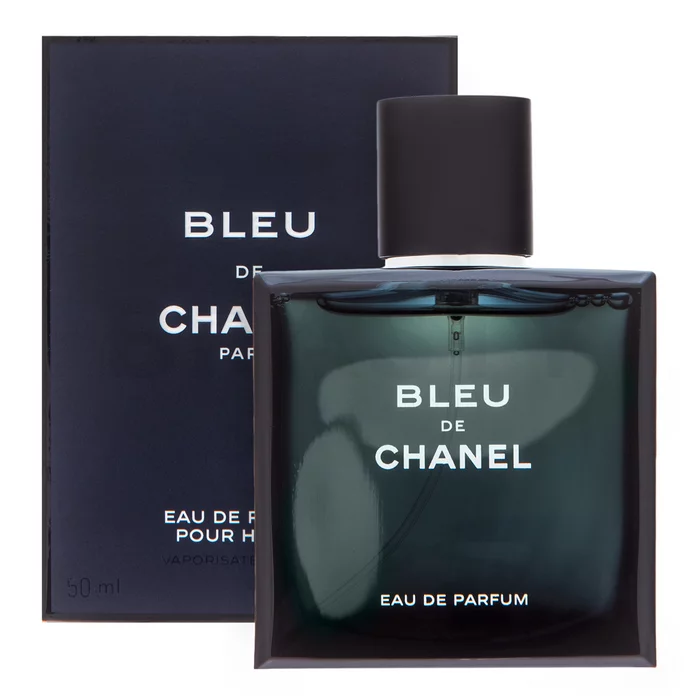 Chanel Bleu de Chanel Eau de Toilette bărbați 50 ml