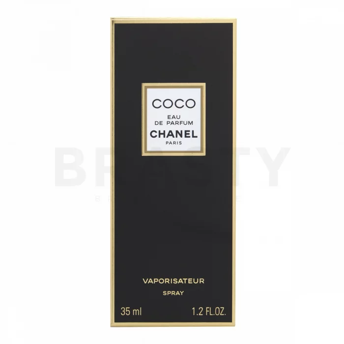 Chanel Coco parfémovaná voda pro ženy 35 ml