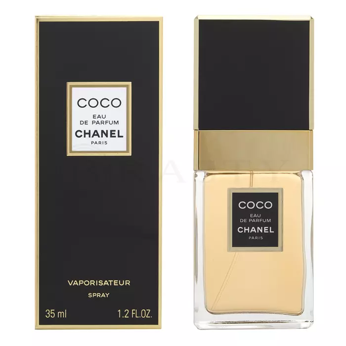 Chanel Coco parfémovaná voda pro ženy 35 ml