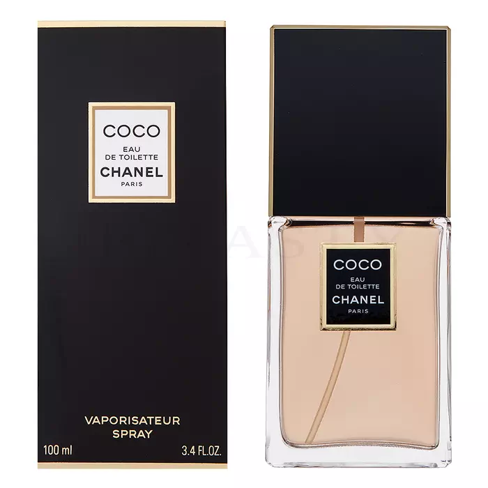 Chanel Coco Eau de Toilette femei 100 ml