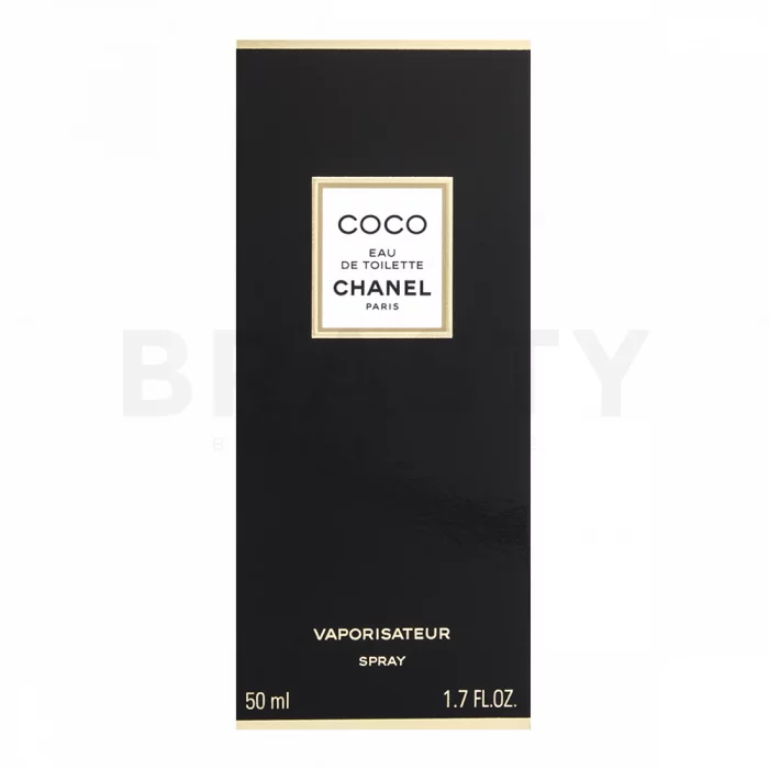 Chanel Coco woda toaletowa dla kobiet 50 ml