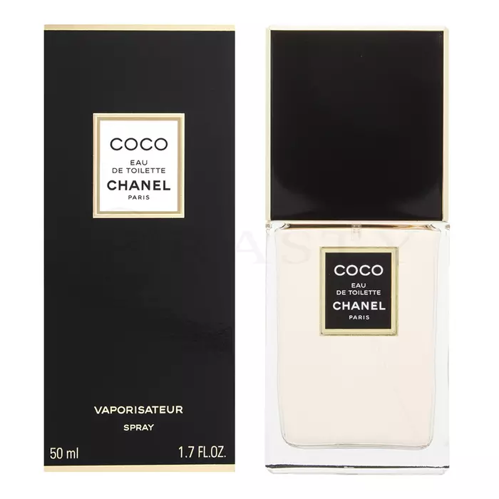 Chanel Coco woda toaletowa dla kobiet 50 ml