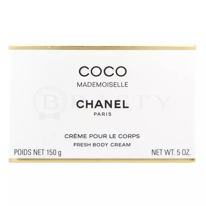 Chanel Coco Mademoiselle crema per il corpo da donna 150 ml