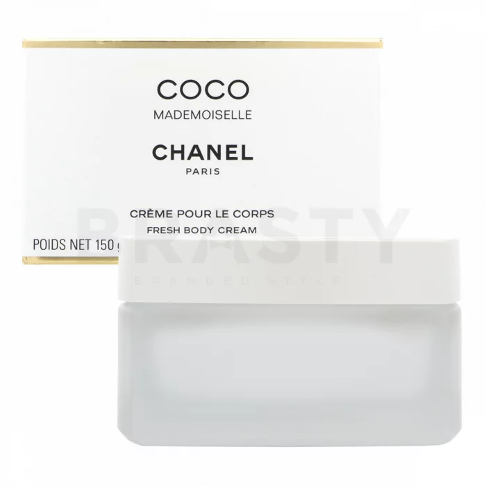 Chanel Coco Mademoiselle crema per il corpo da donna 150 ml
