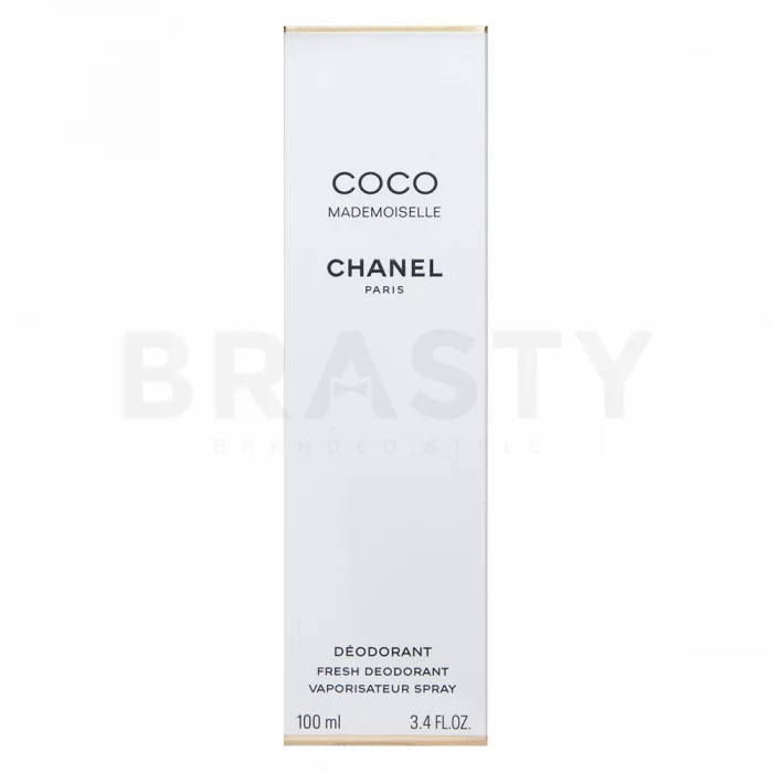 Chanel Coco Mademoiselle deospray pre ženy 100 ml