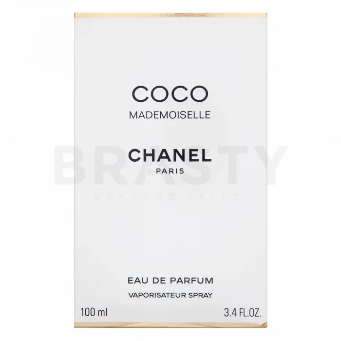Chanel Coco Mademoiselle Eau de Parfum voor vrouwen 100 ml