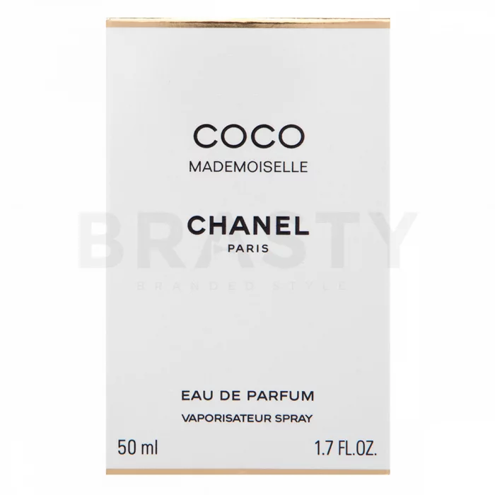 Chanel Coco Mademoiselle Eau de Parfum voor vrouwen 50 ml