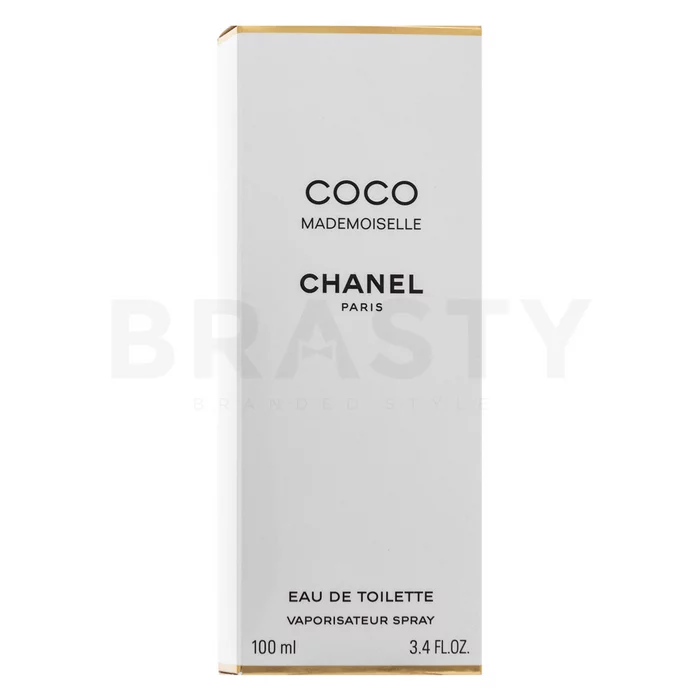 Chanel Coco Mademoiselle woda toaletowa dla kobiet 100 ml