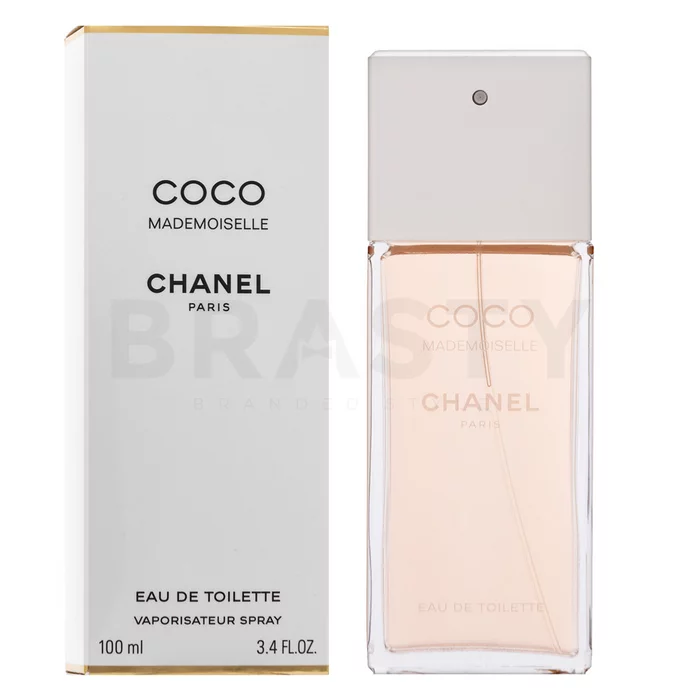 Chanel Coco Mademoiselle woda toaletowa dla kobiet 100 ml