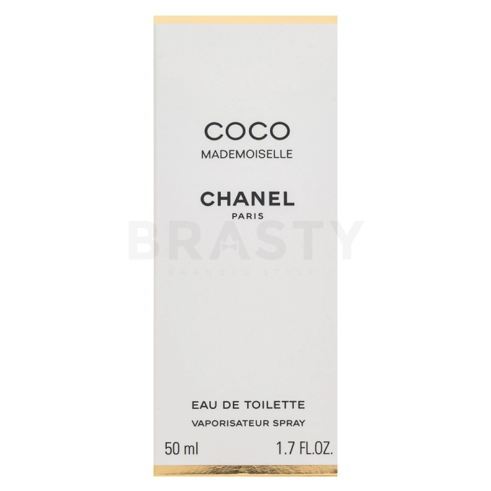 Chanel Coco Mademoiselle woda toaletowa dla kobiet 50 ml
