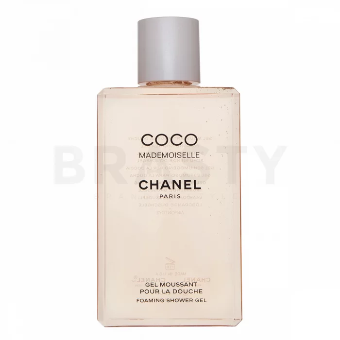 Chanel Coco Mademoiselle żel pod prysznic dla kobiet 200 ml