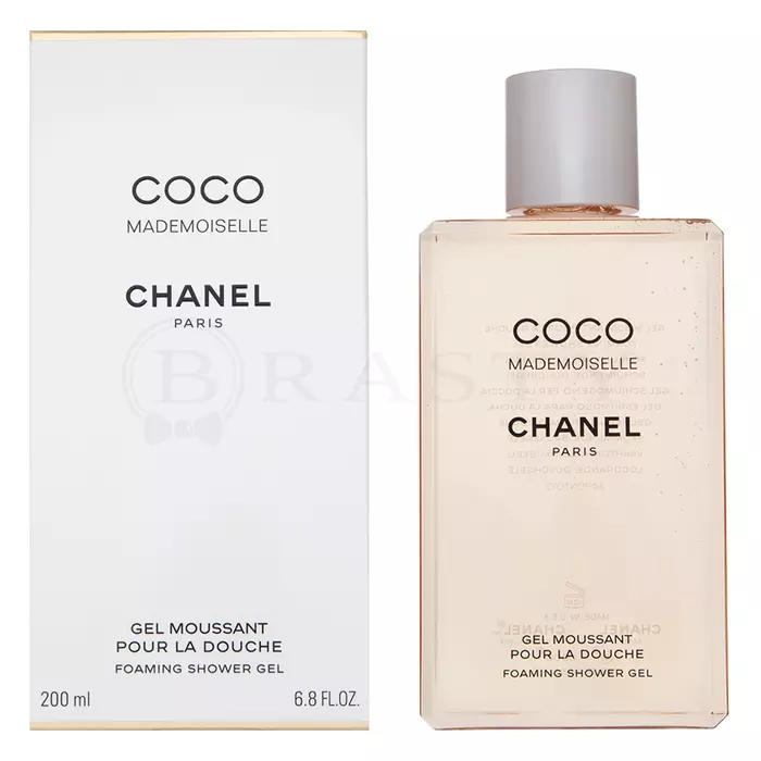 Chanel Coco Mademoiselle żel pod prysznic dla kobiet 200 ml