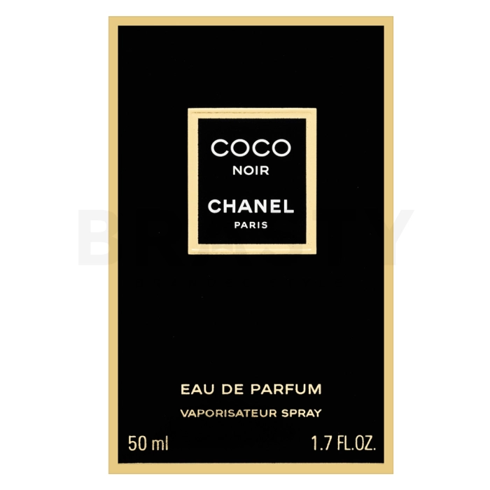 Chanel Coco Noir Eau de Parfum voor vrouwen 50 ml