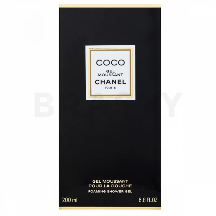Chanel Coco gel doccia da donna 200 ml