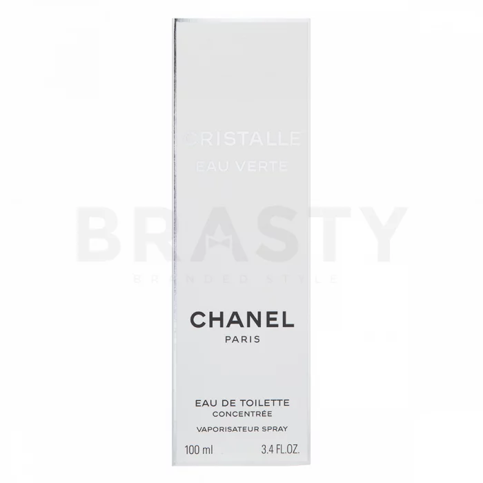 Chanel Cristalle Eau Verte Concentrée Eau de Toilette femei 100 ml