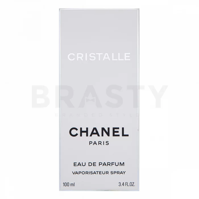 Chanel Cristalle Eau de Parfum voor vrouwen 100 ml