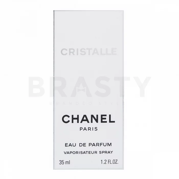 Chanel Cristalle Eau de Parfum voor vrouwen 35 ml