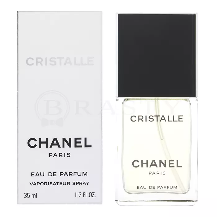 Chanel Cristalle Eau de Parfum voor vrouwen 35 ml