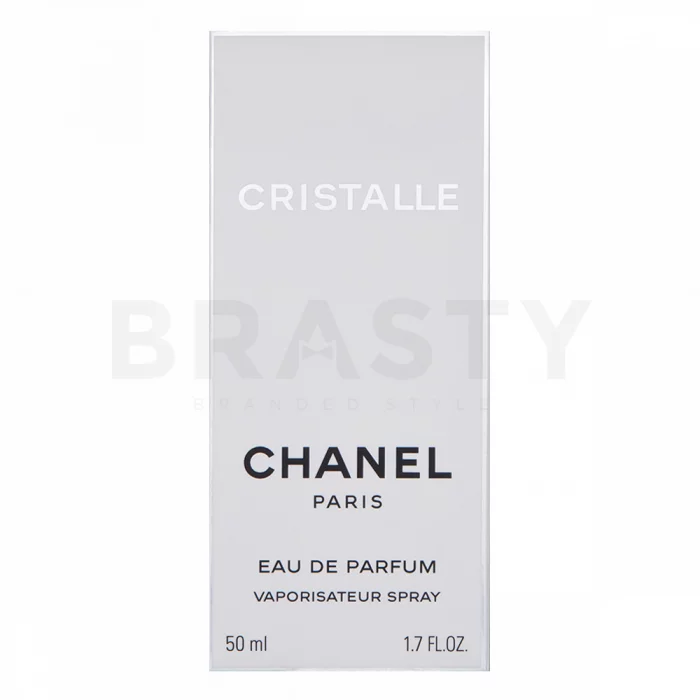 Chanel Cristalle Eau de Parfum voor vrouwen 50 ml