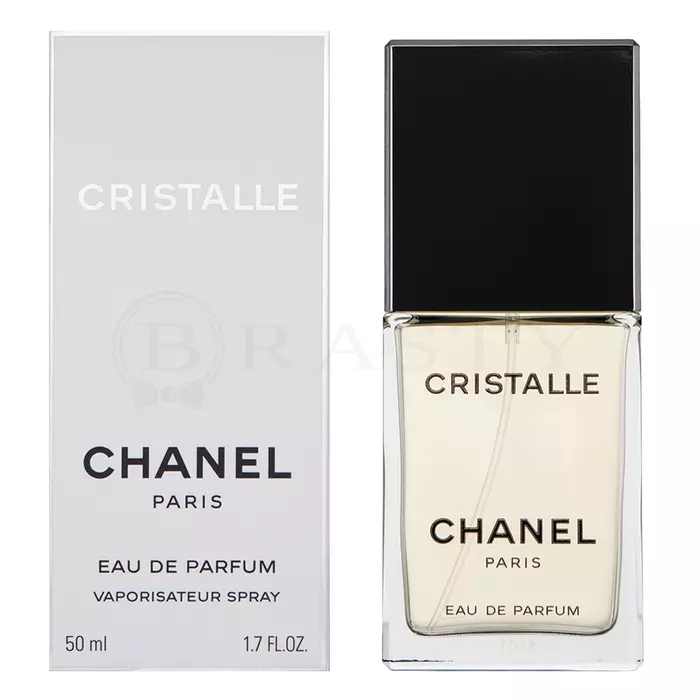 Chanel Cristalle Eau de Parfum voor vrouwen 50 ml