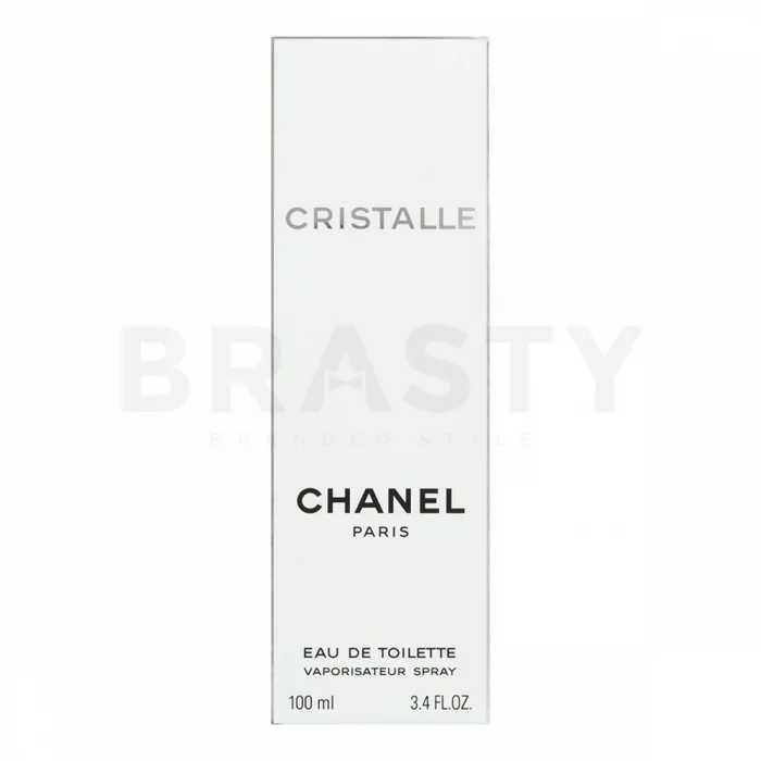 Chanel Cristalle woda toaletowa dla kobiet 100 ml