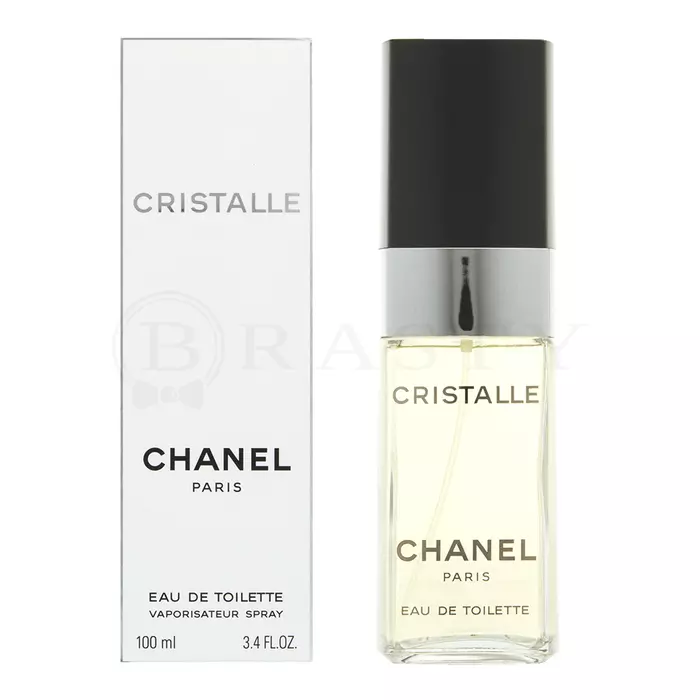 Chanel Cristalle woda toaletowa dla kobiet 100 ml