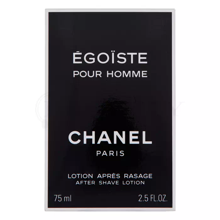 Chanel Egoiste lozione dopobarba da uomo 75 ml